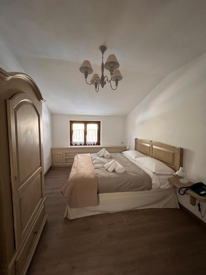 Hotel Campo Stella Leonessa Buitenkant foto