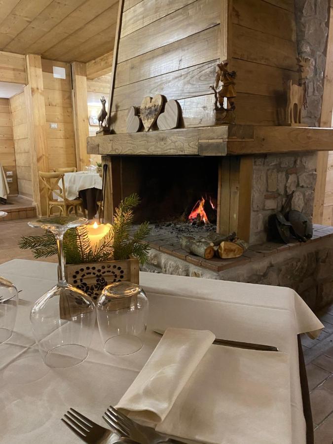 Hotel Campo Stella Leonessa Buitenkant foto