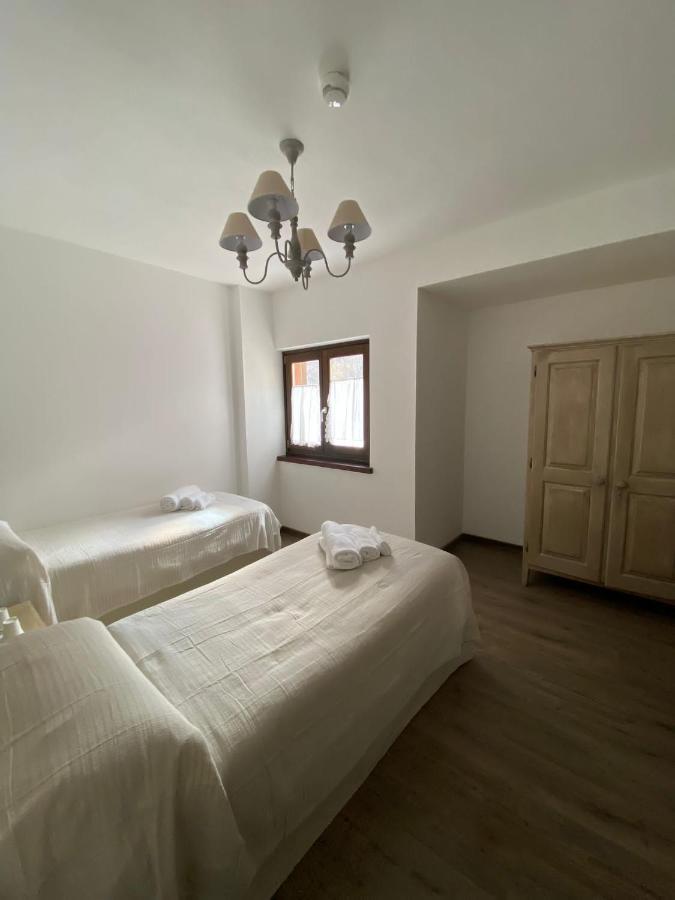Hotel Campo Stella Leonessa Buitenkant foto