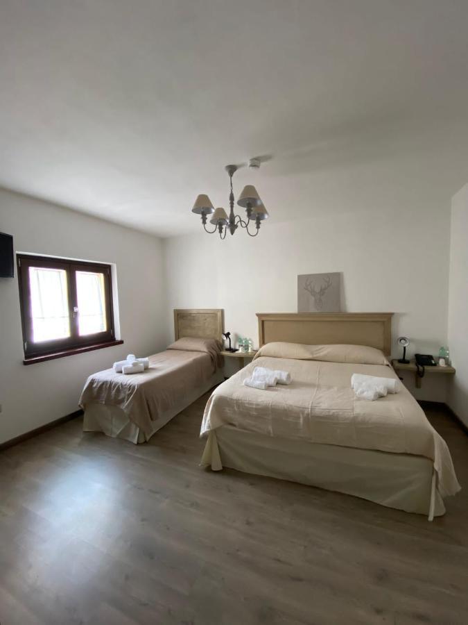 Hotel Campo Stella Leonessa Buitenkant foto