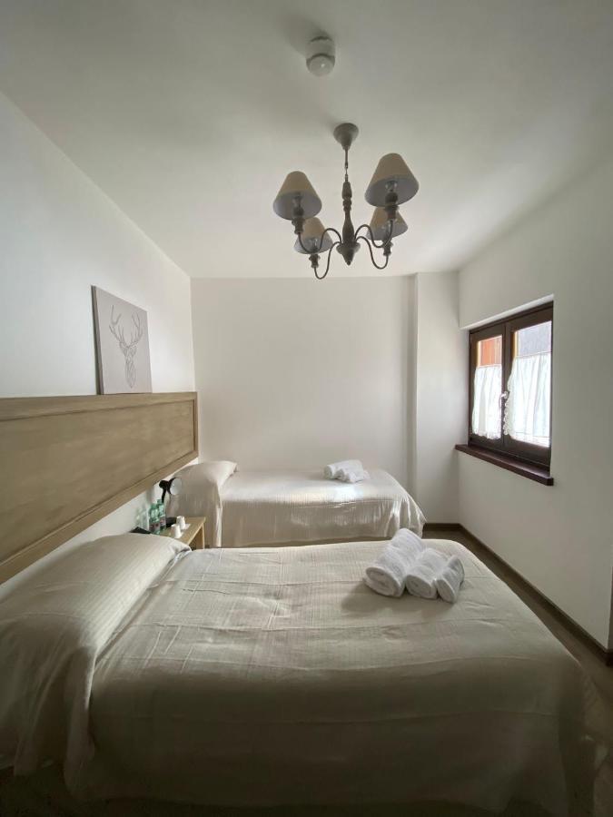 Hotel Campo Stella Leonessa Buitenkant foto